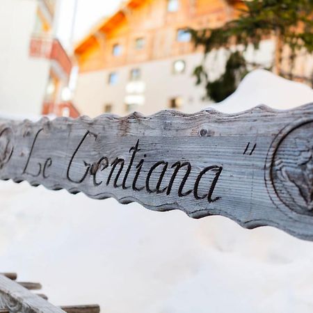 Hotel Le Gentiana Tignes Ngoại thất bức ảnh