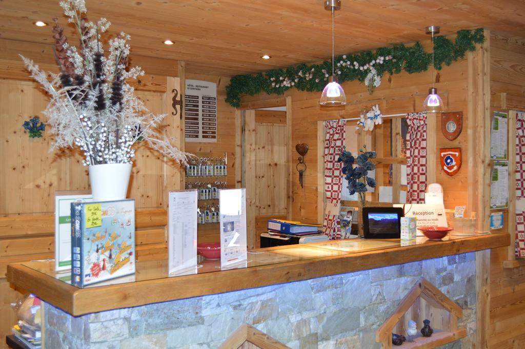 Hotel Le Gentiana Tignes Ngoại thất bức ảnh