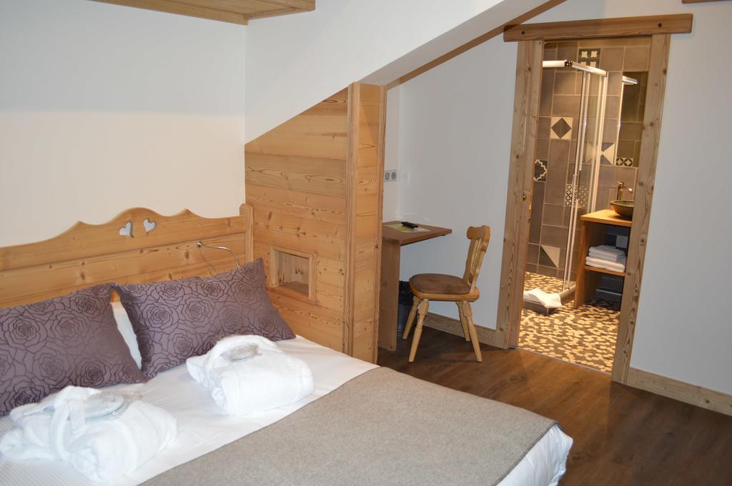 Hotel Le Gentiana Tignes Ngoại thất bức ảnh