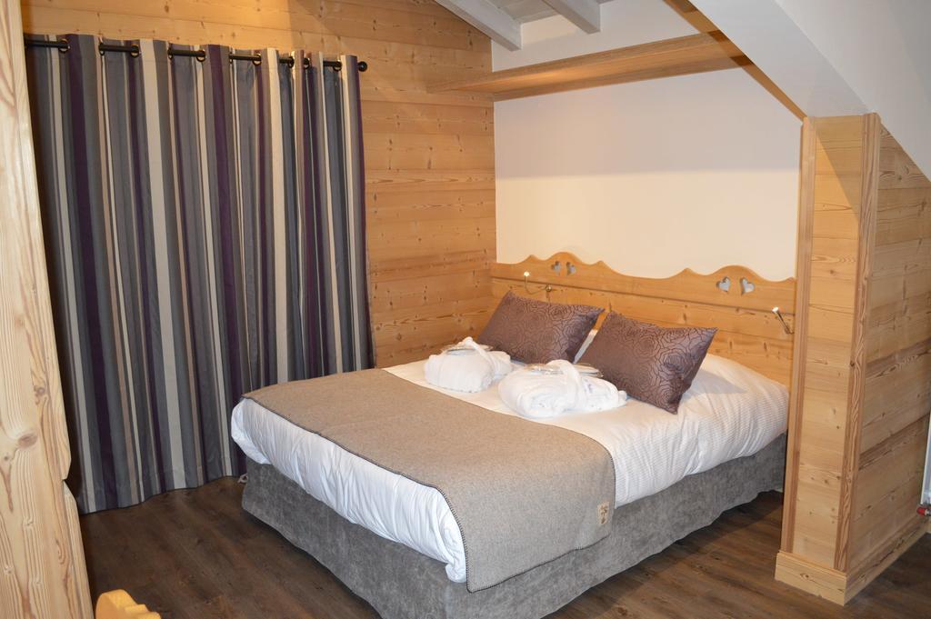 Hotel Le Gentiana Tignes Ngoại thất bức ảnh