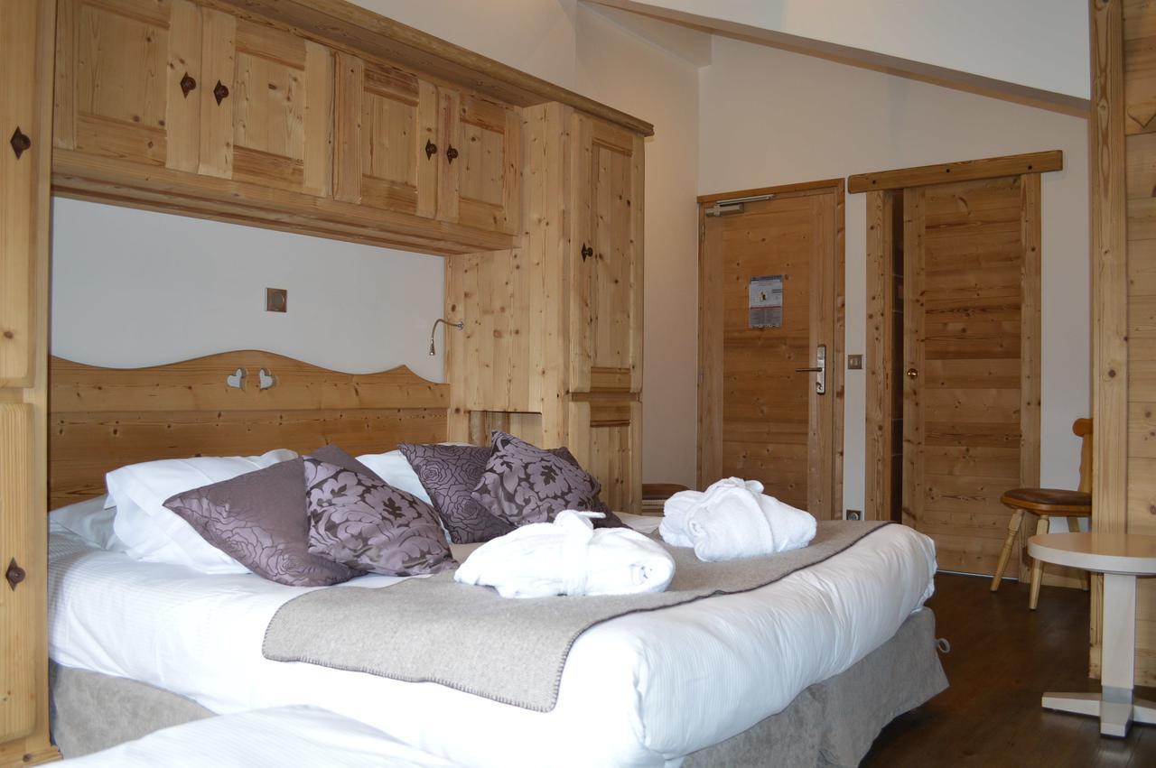Hotel Le Gentiana Tignes Ngoại thất bức ảnh