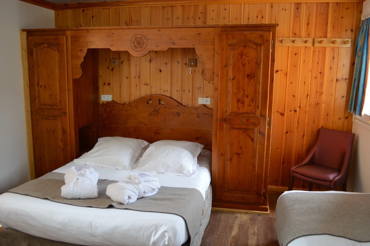 Hotel Le Gentiana Tignes Ngoại thất bức ảnh