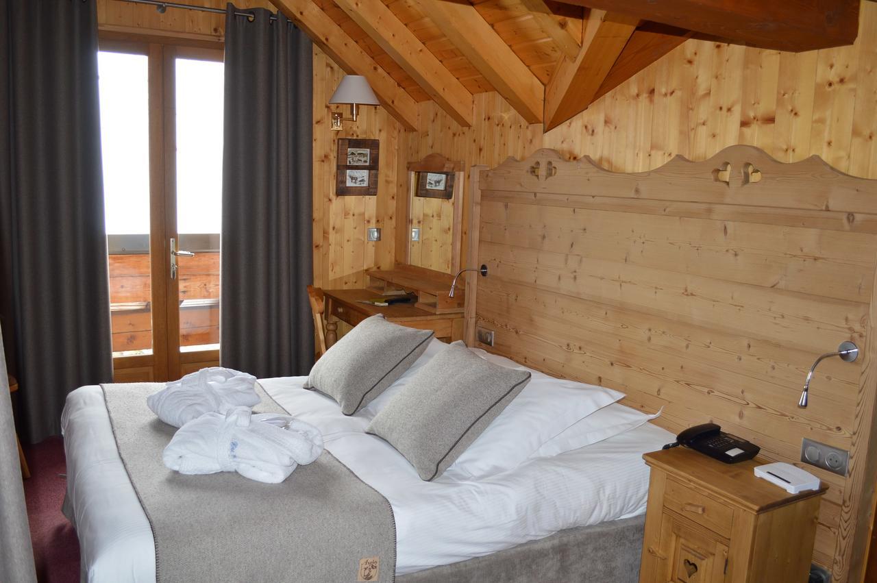 Hotel Le Gentiana Tignes Ngoại thất bức ảnh