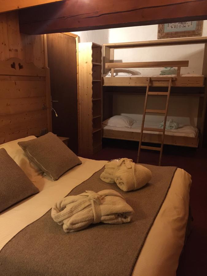 Hotel Le Gentiana Tignes Ngoại thất bức ảnh