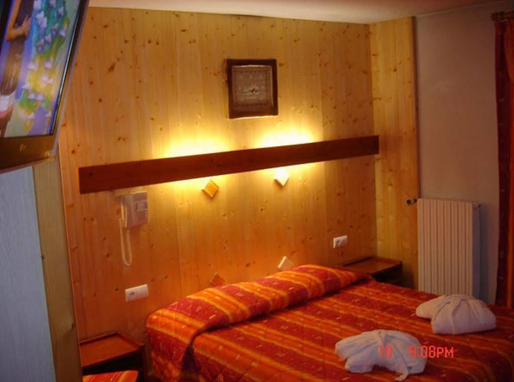 Hotel Le Gentiana Tignes Ngoại thất bức ảnh