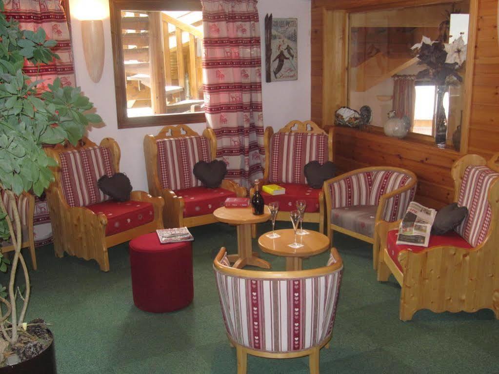 Hotel Le Gentiana Tignes Ngoại thất bức ảnh