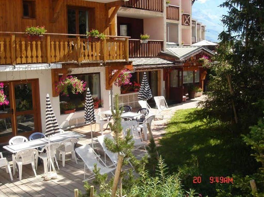Hotel Le Gentiana Tignes Ngoại thất bức ảnh