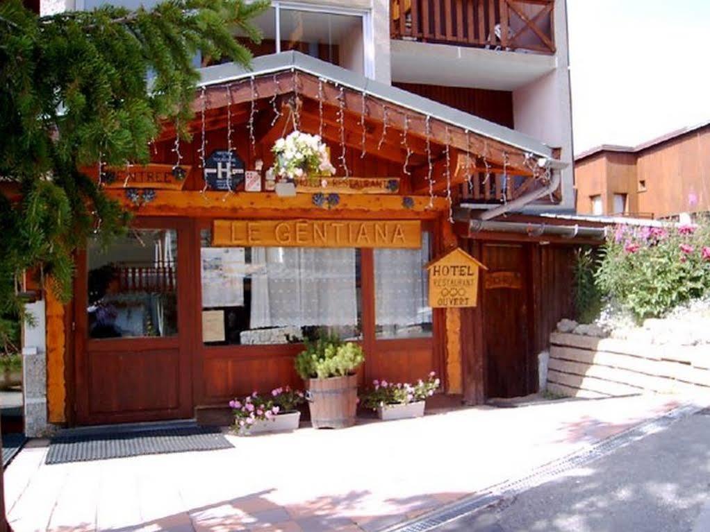 Hotel Le Gentiana Tignes Ngoại thất bức ảnh