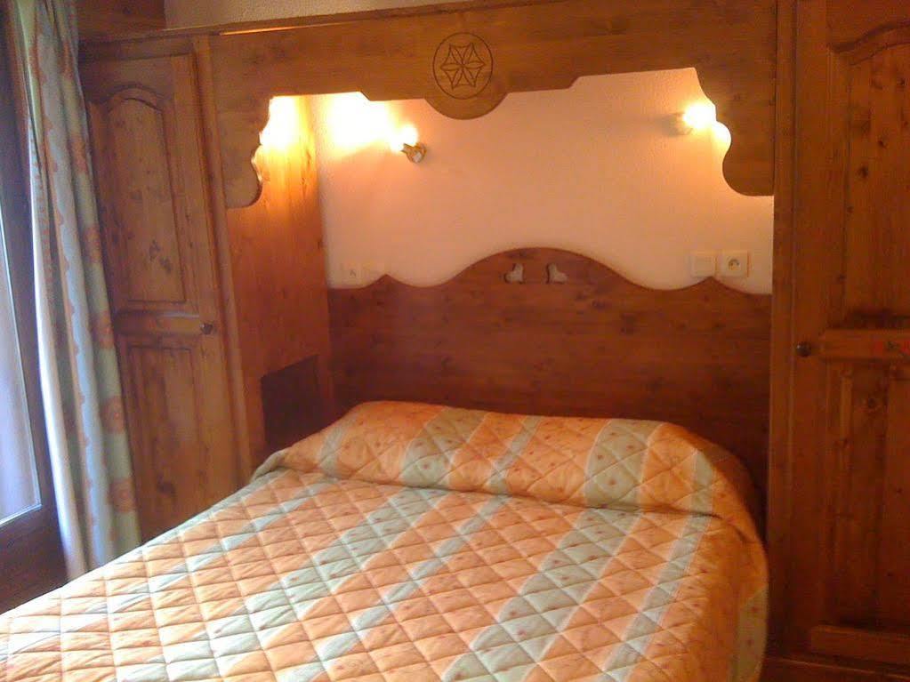 Hotel Le Gentiana Tignes Ngoại thất bức ảnh
