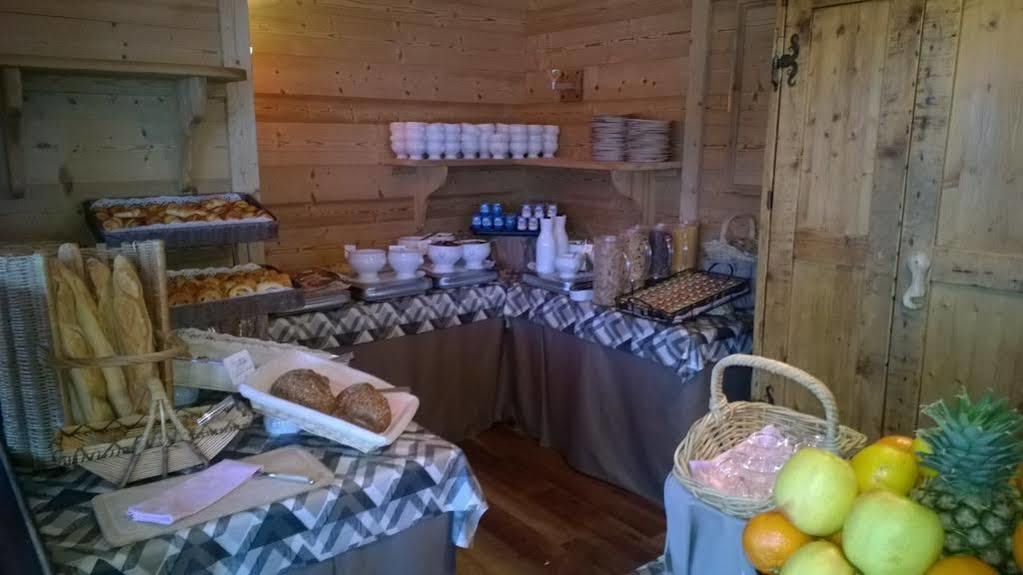 Hotel Le Gentiana Tignes Ngoại thất bức ảnh