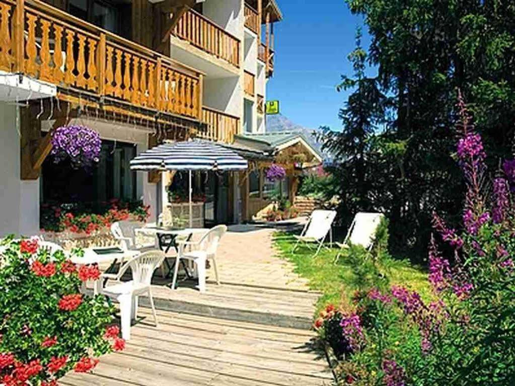 Hotel Le Gentiana Tignes Ngoại thất bức ảnh
