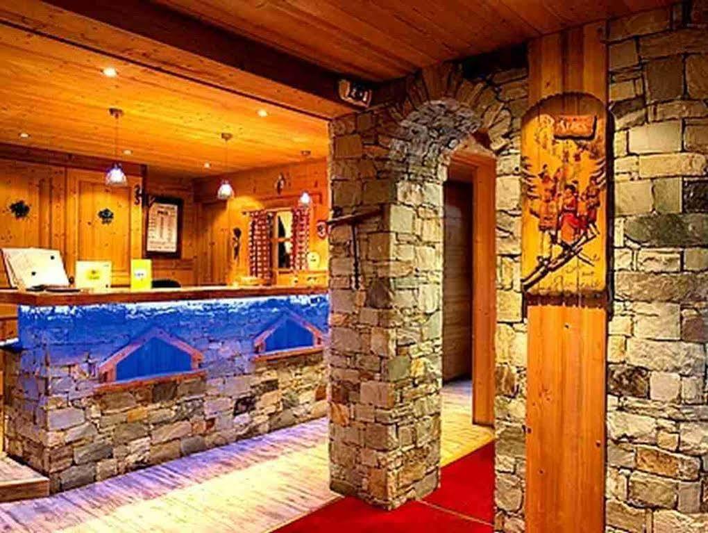 Hotel Le Gentiana Tignes Ngoại thất bức ảnh
