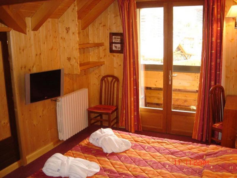 Hotel Le Gentiana Tignes Ngoại thất bức ảnh