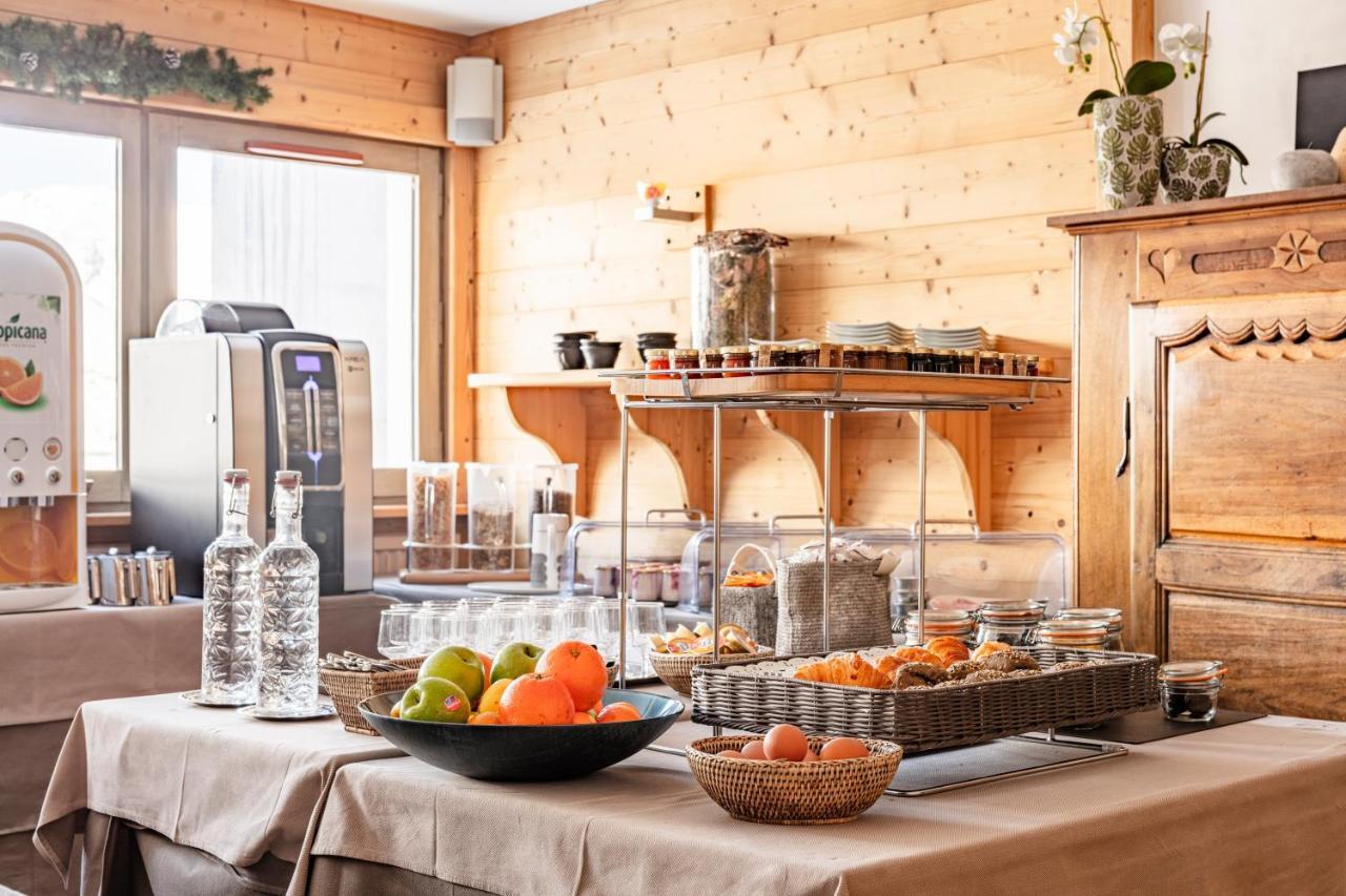 Hotel Le Gentiana Tignes Ngoại thất bức ảnh