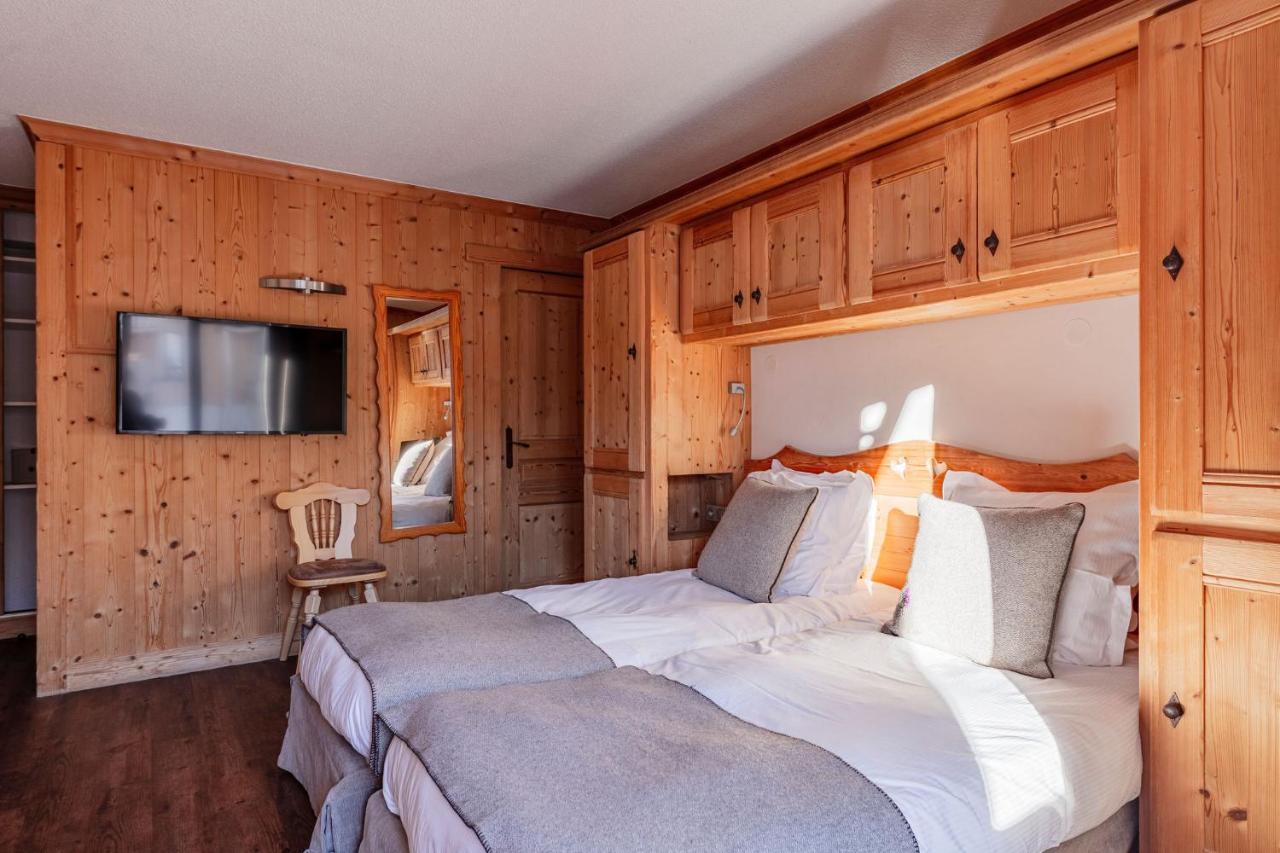 Hotel Le Gentiana Tignes Ngoại thất bức ảnh