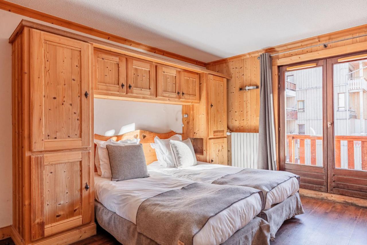 Hotel Le Gentiana Tignes Ngoại thất bức ảnh
