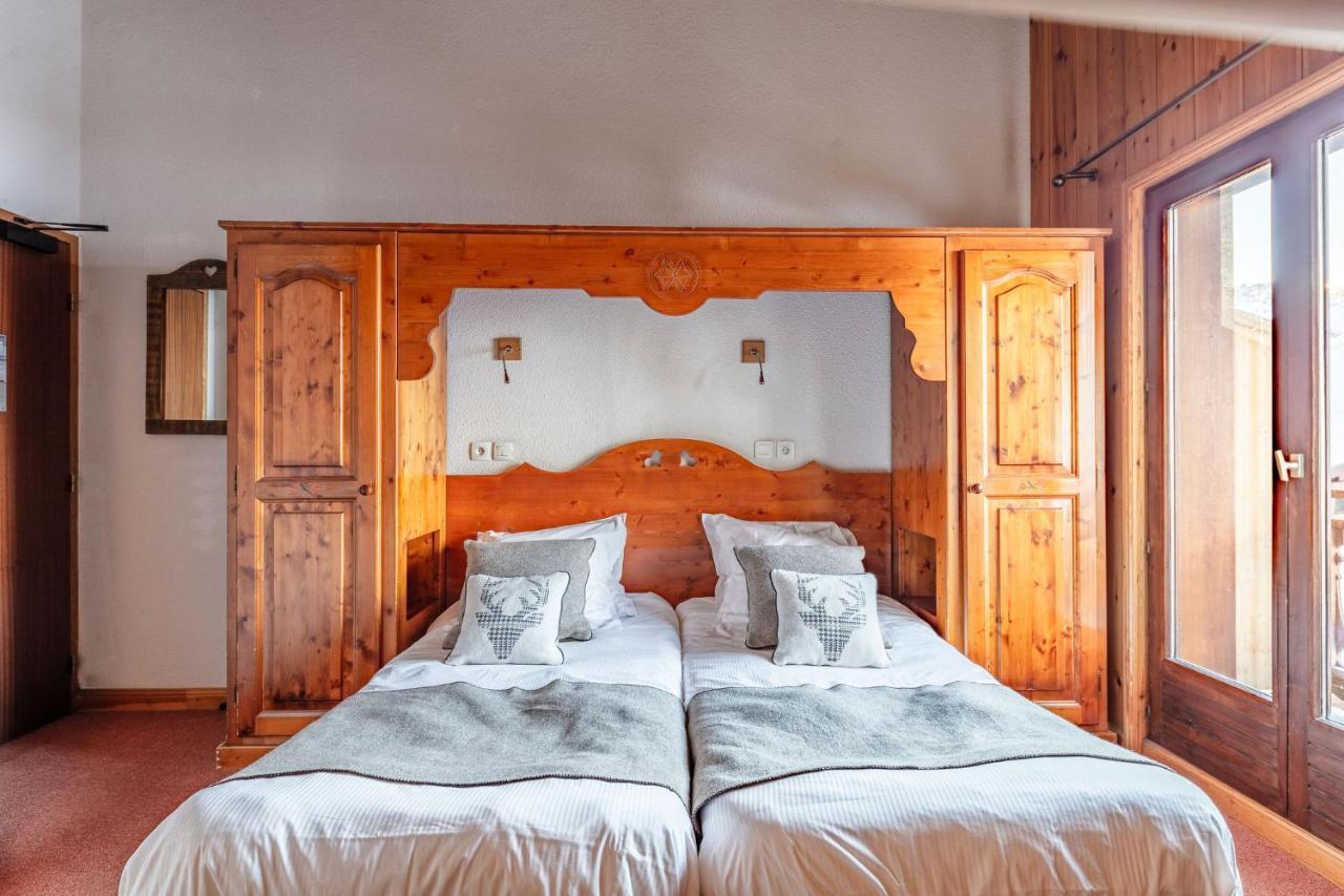 Hotel Le Gentiana Tignes Ngoại thất bức ảnh