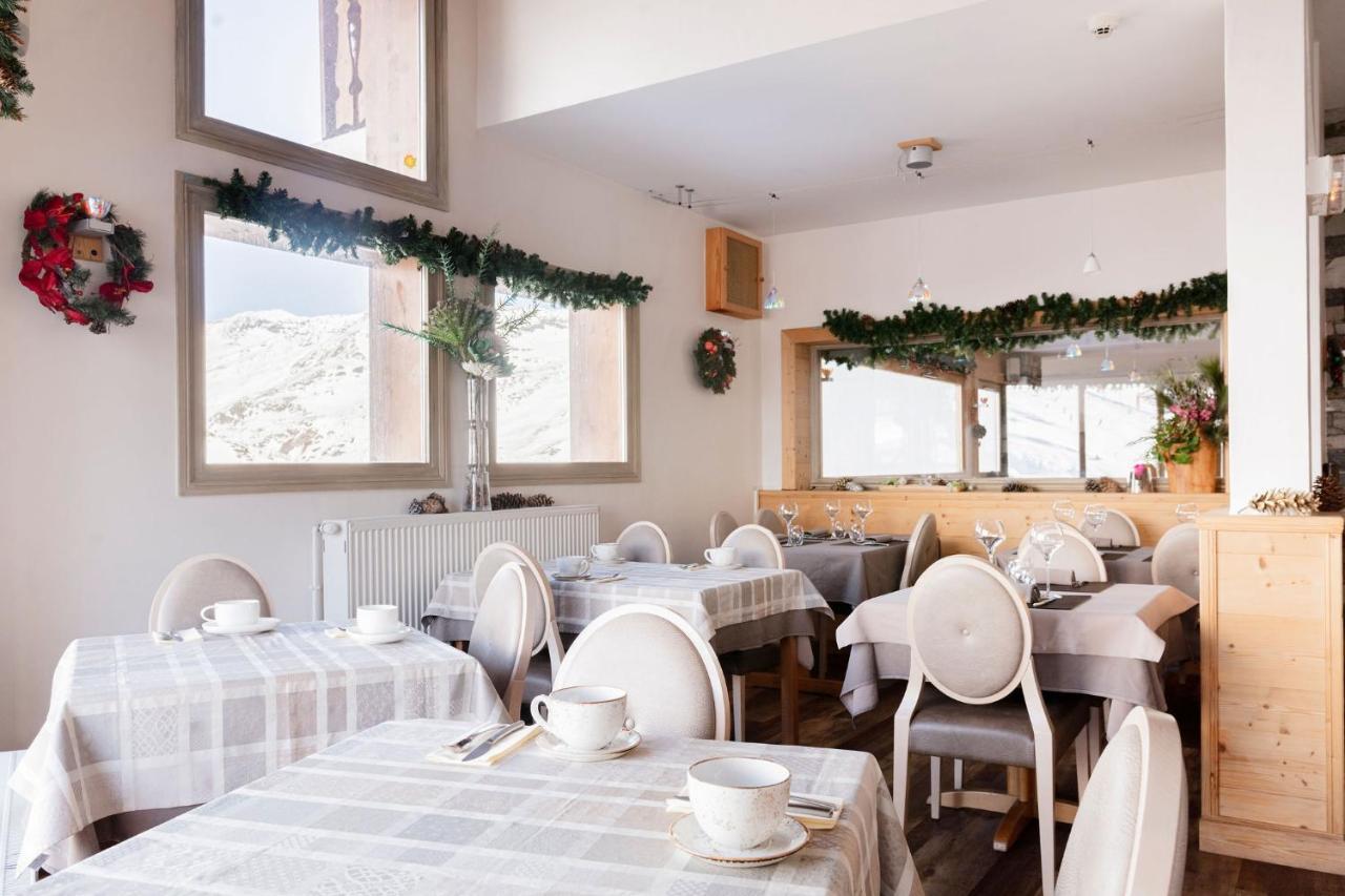 Hotel Le Gentiana Tignes Ngoại thất bức ảnh
