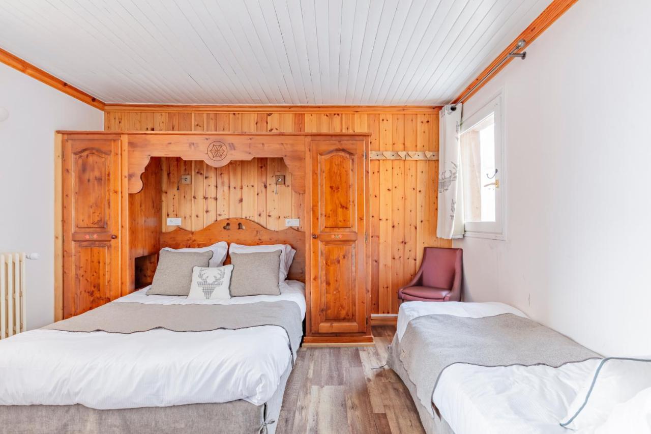 Hotel Le Gentiana Tignes Ngoại thất bức ảnh