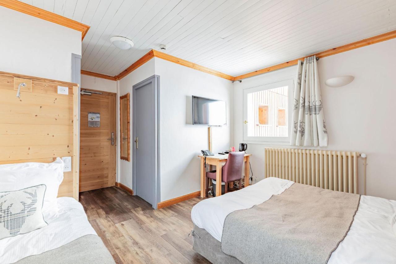 Hotel Le Gentiana Tignes Ngoại thất bức ảnh
