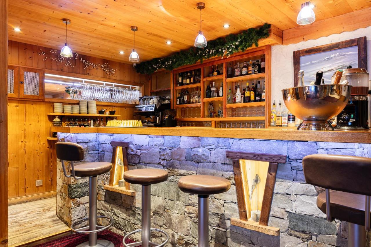 Hotel Le Gentiana Tignes Ngoại thất bức ảnh
