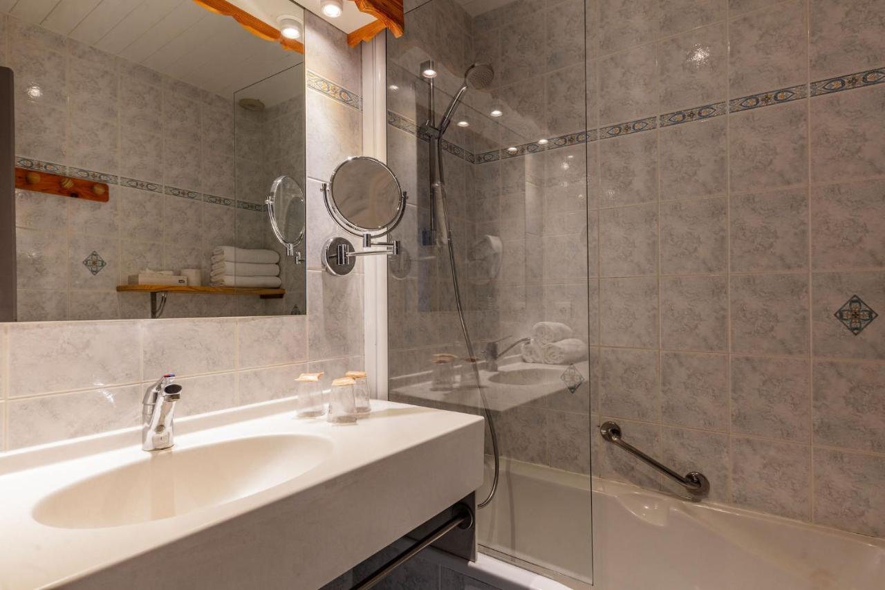 Hotel Le Gentiana Tignes Ngoại thất bức ảnh