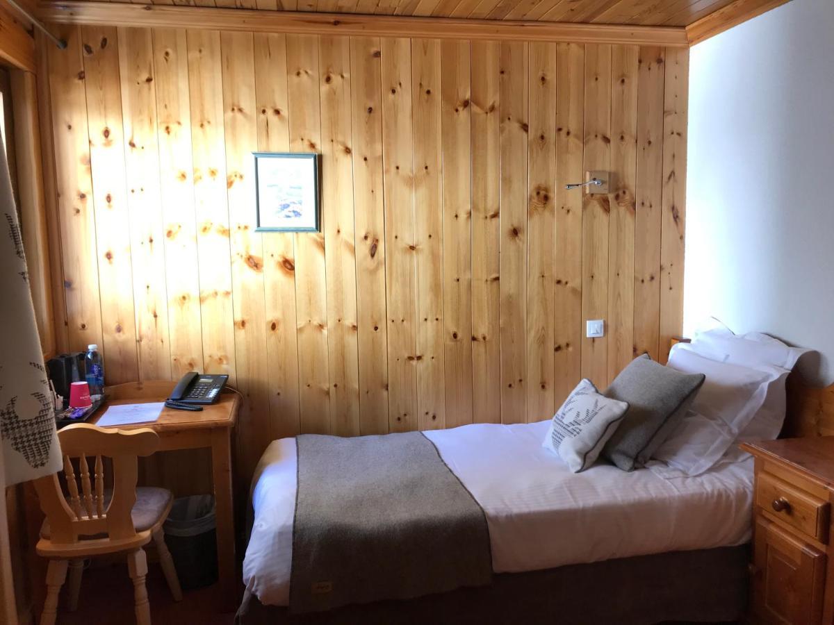 Hotel Le Gentiana Tignes Ngoại thất bức ảnh